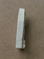 พระผงพุทธคุณผสมเกศา หลวงพ่อม่น วัดเนินตามาก ชลบุรี รุ่นแรก 